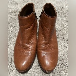 ✨SALE✨ Sam Edelman Brown Booties Size 11